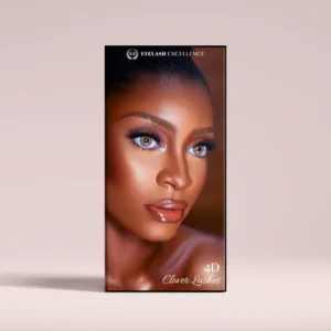 4D Clover Lashes - 2025