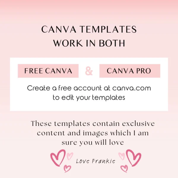 50 Canva Eye Styling Instagram Post Templates - Image 3