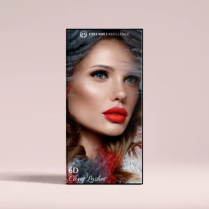 6D Clover Lashes - 2025