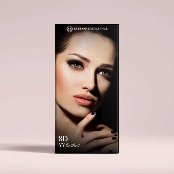 8D YY Lashes - 2025