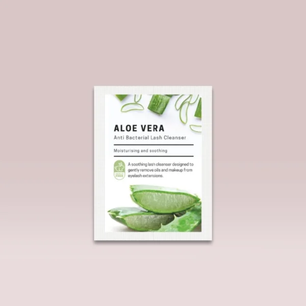 Lash Cleanser Sachets - Single