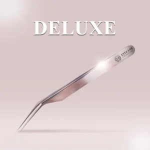 DELUXE Extra Long Tip Isolation Tweezer