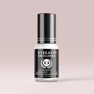 Extra Strong Clear Eyelash Extension Glue
