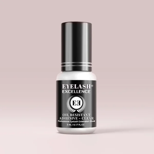Extra Strong Clear Eyelash Extension Glue