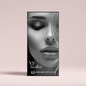 Straight Tipped YY Lashes - 2025