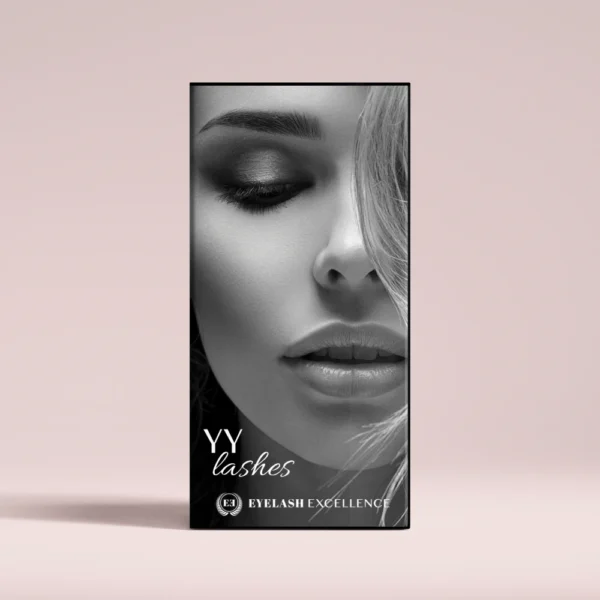 Straight Tipped YY Lashes - 2025