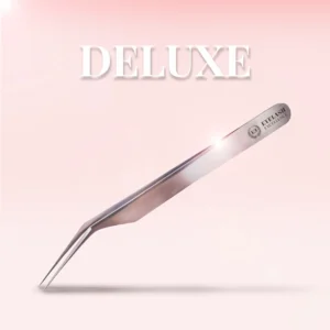 DELUXE Extra Long Tip Isolation Tweezer
