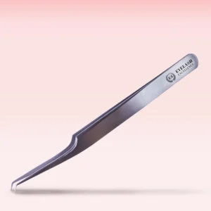Short Tip Isolation Tweezers