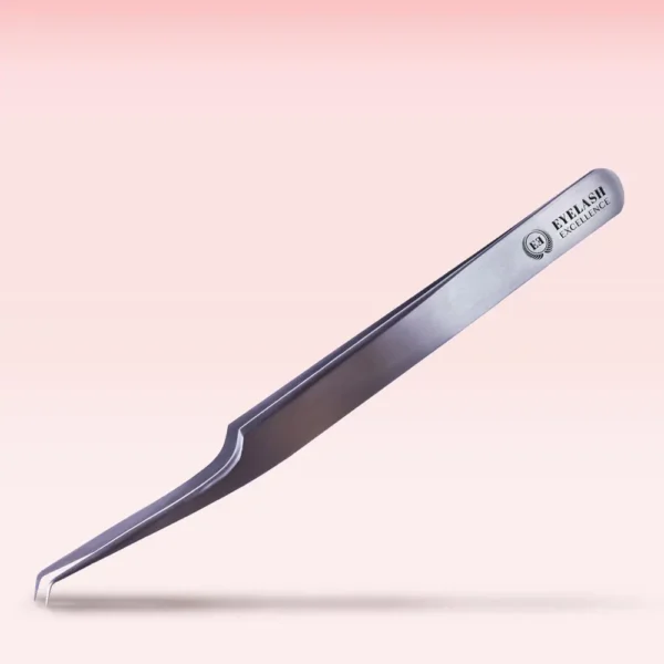 Short Tip Isolation Tweezers