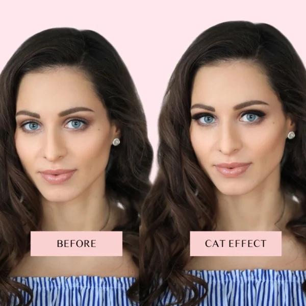 Volume Lash Styles - Transparent PNG Overlays - Image 3