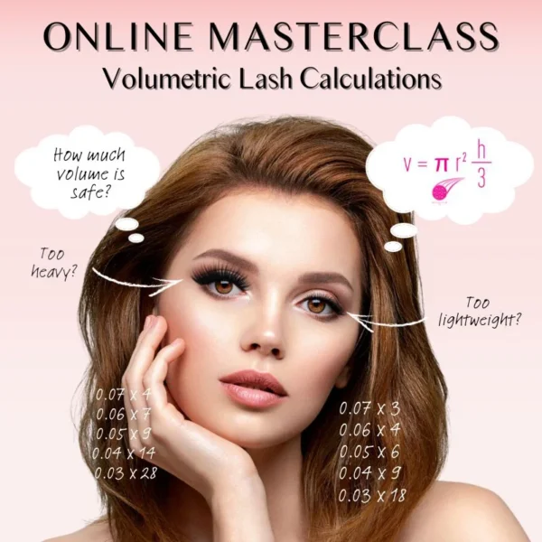 Volumetric Lash Calculations Masterclass